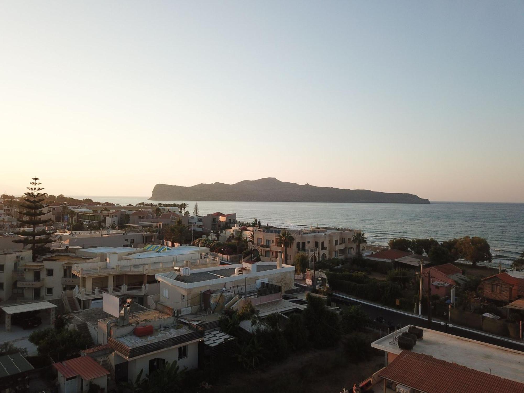 Erotokritos Studios Ajía Marína Kültér fotó